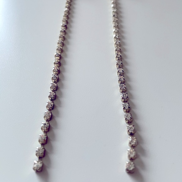 Crystal earrings - Picture 3 of 4